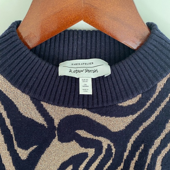 & Other Stories Sweater in size XS - Picture 3 of 6